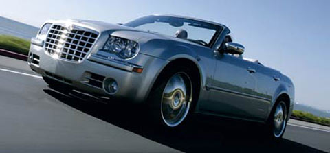 2010 Chrysler 300 Amazing Design